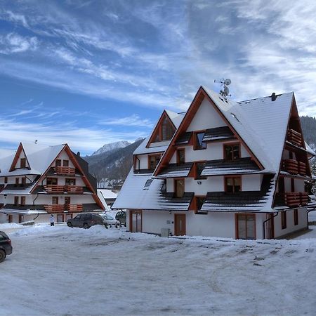 Udanypobyt Apartamenty Przy Dolinach E I F Kościelisko Chambre photo