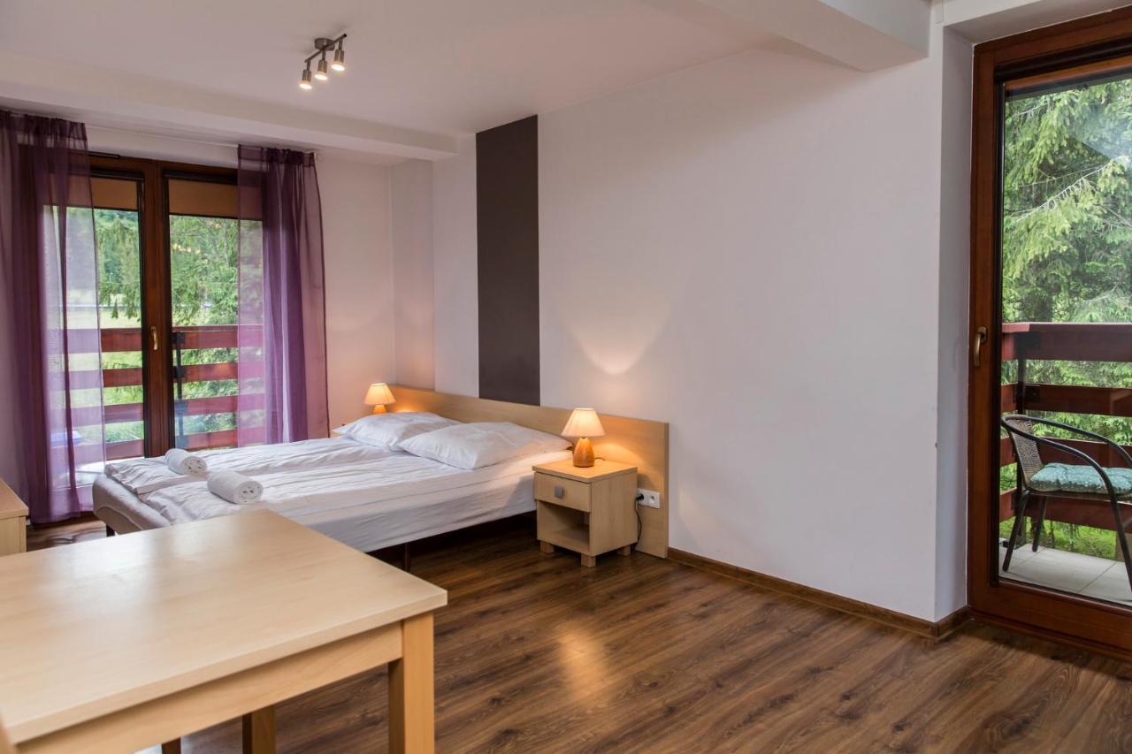 Udanypobyt Apartamenty Przy Dolinach E I F Kościelisko Extérieur photo