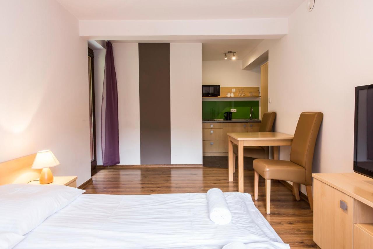 Udanypobyt Apartamenty Przy Dolinach E I F Kościelisko Extérieur photo