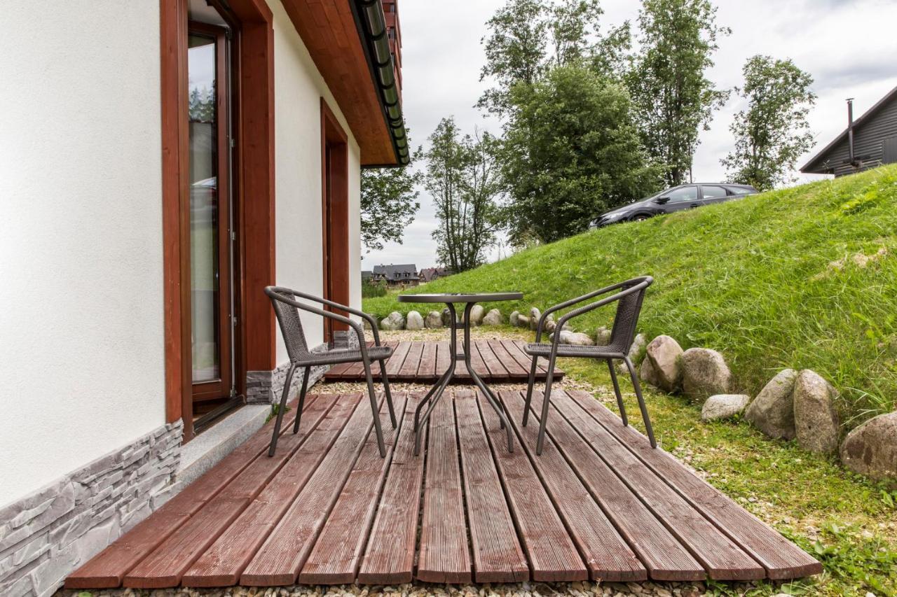 Udanypobyt Apartamenty Przy Dolinach E I F Kościelisko Extérieur photo