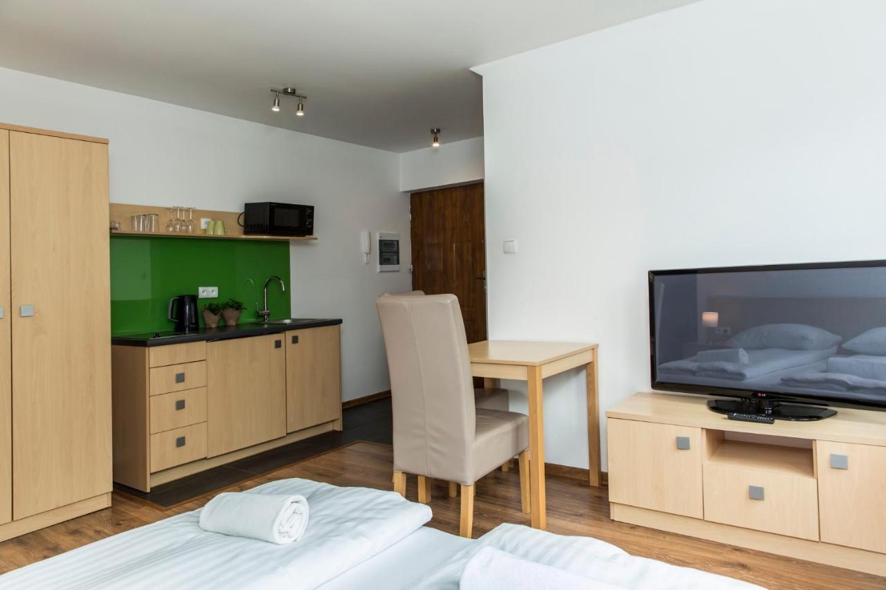Udanypobyt Apartamenty Przy Dolinach E I F Kościelisko Extérieur photo