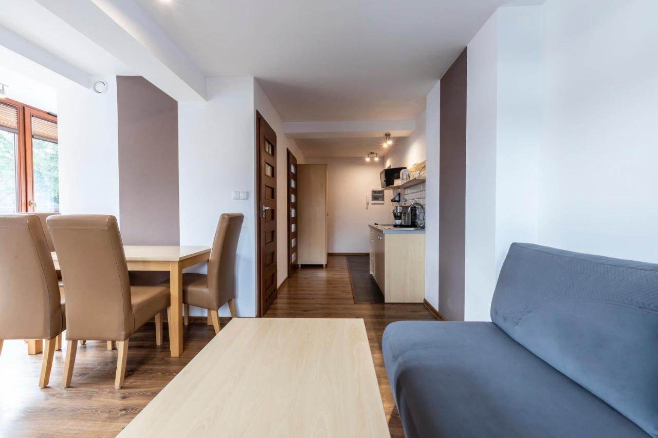 Udanypobyt Apartamenty Przy Dolinach E I F Kościelisko Extérieur photo