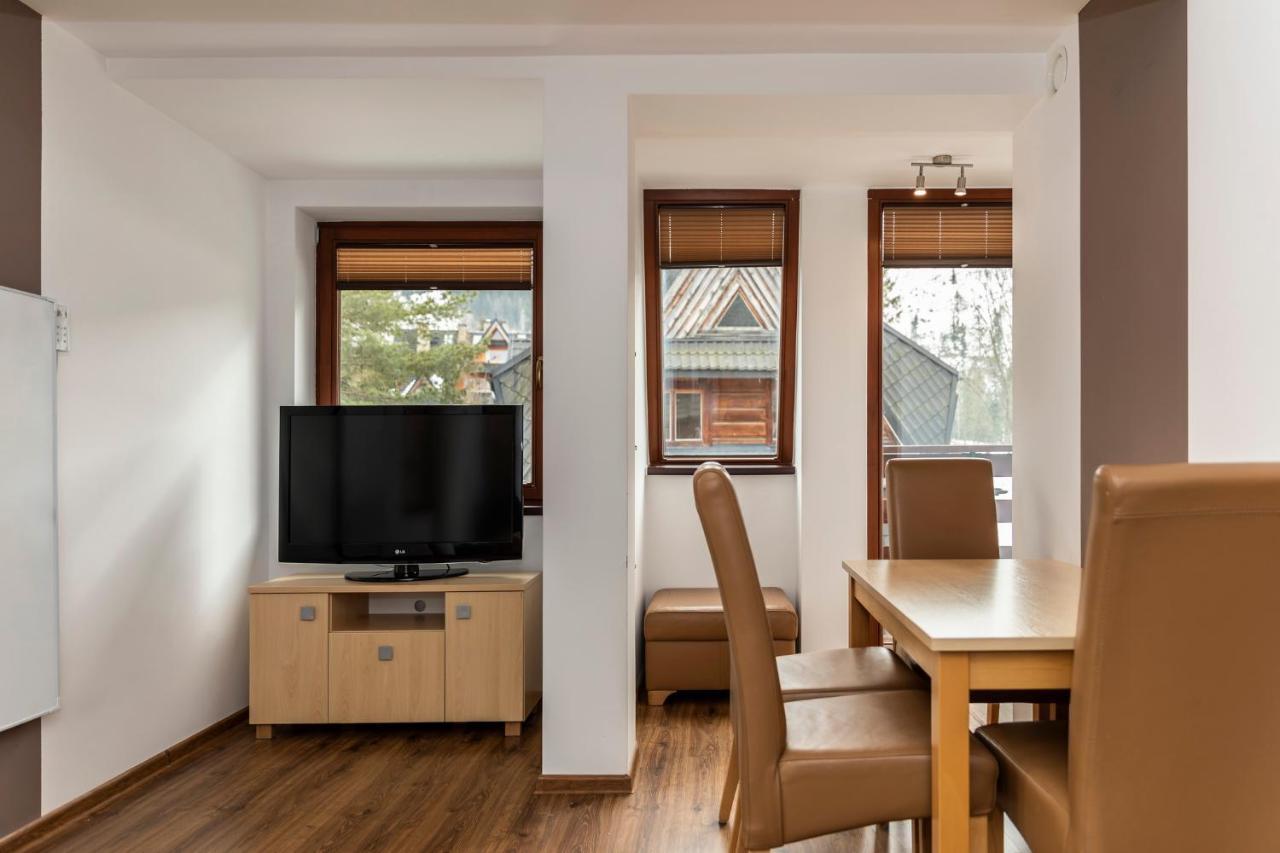 Udanypobyt Apartamenty Przy Dolinach E I F Kościelisko Extérieur photo