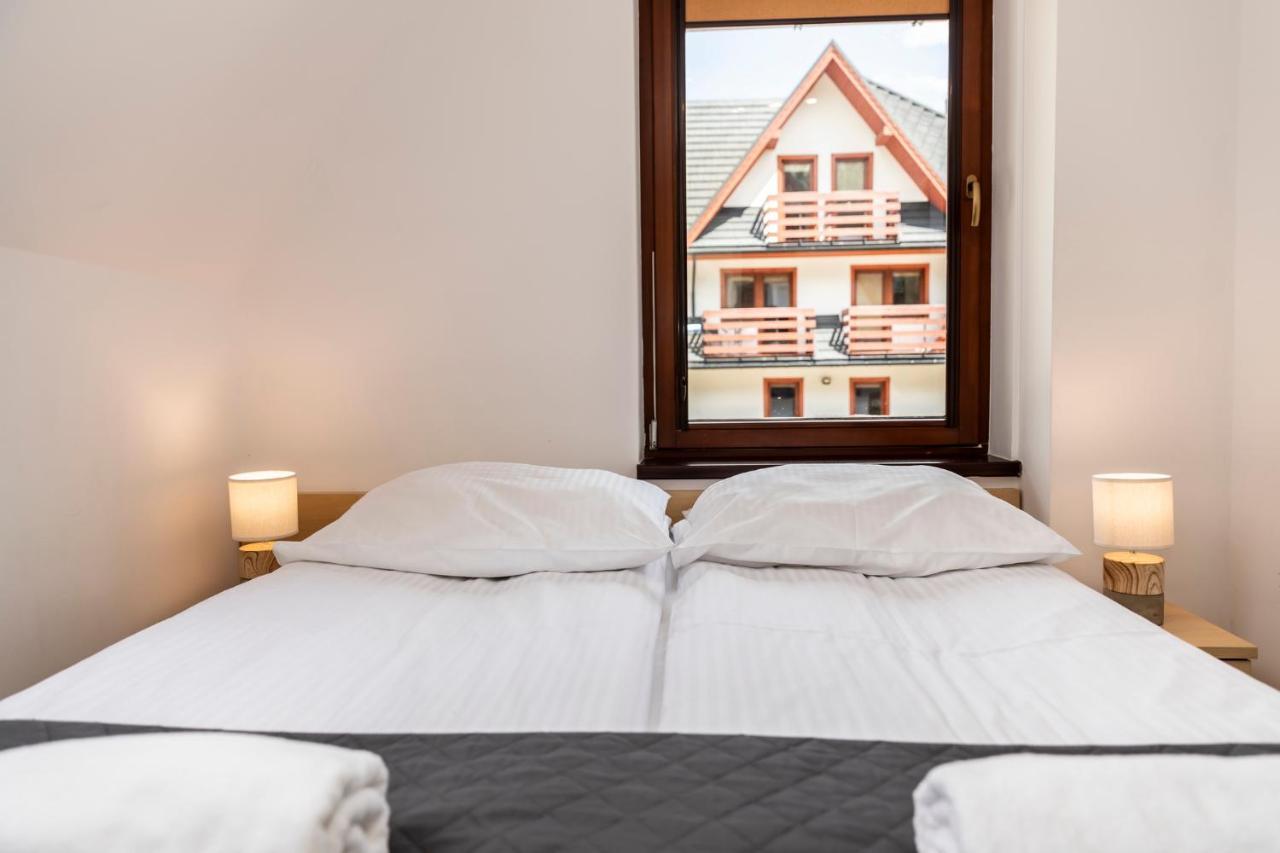 Udanypobyt Apartamenty Przy Dolinach E I F Kościelisko Extérieur photo