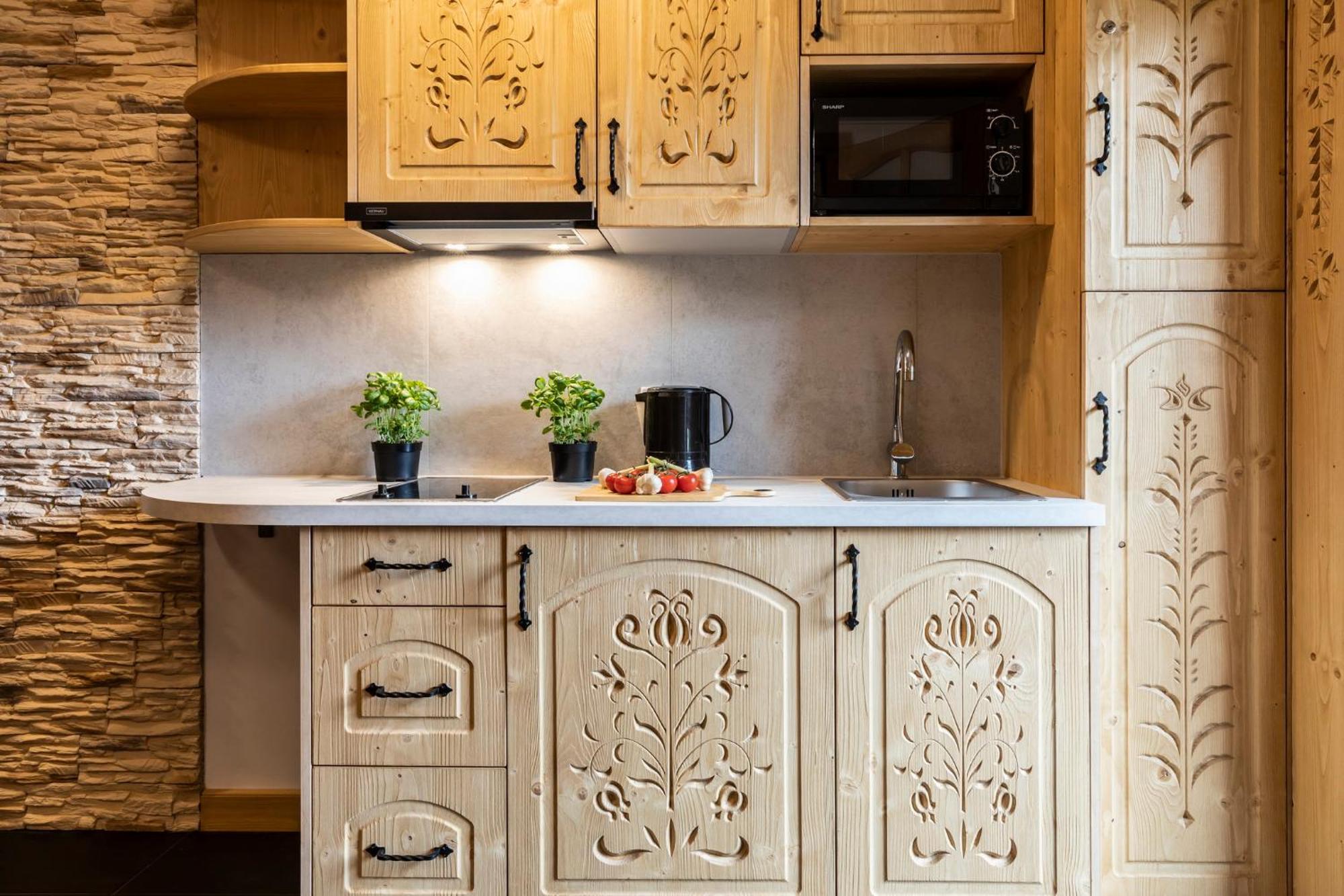 Udanypobyt Apartamenty Przy Dolinach E I F Kościelisko Extérieur photo