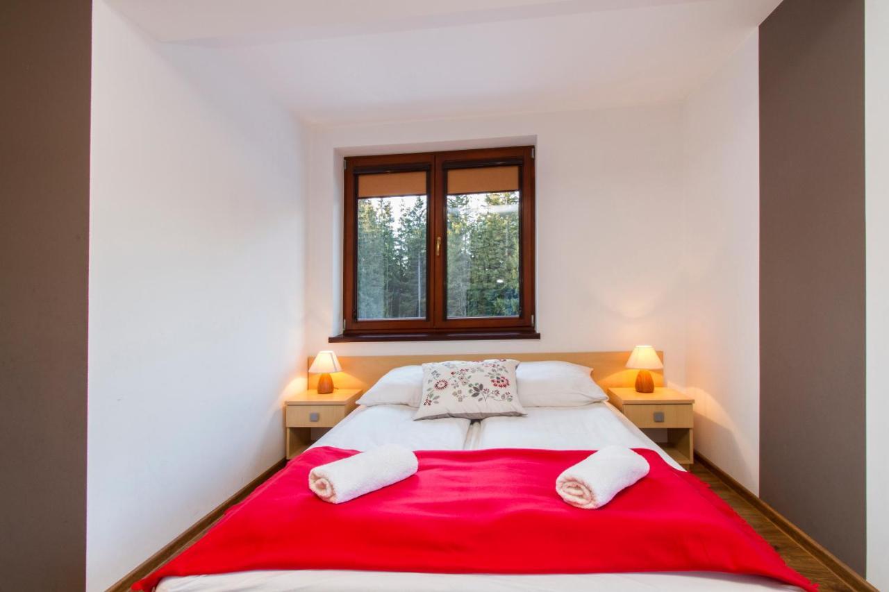 Udanypobyt Apartamenty Przy Dolinach E I F Kościelisko Extérieur photo
