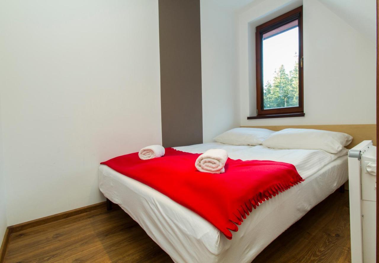 Udanypobyt Apartamenty Przy Dolinach E I F Kościelisko Extérieur photo