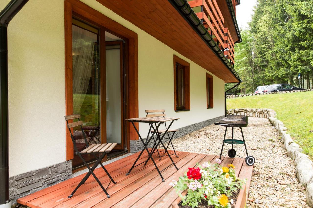 Udanypobyt Apartamenty Przy Dolinach E I F Kościelisko Extérieur photo