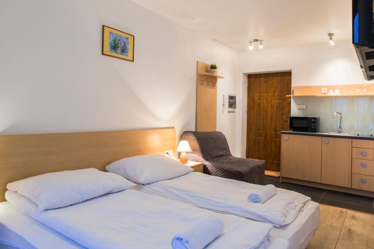Udanypobyt Apartamenty Przy Dolinach E I F Kościelisko Extérieur photo