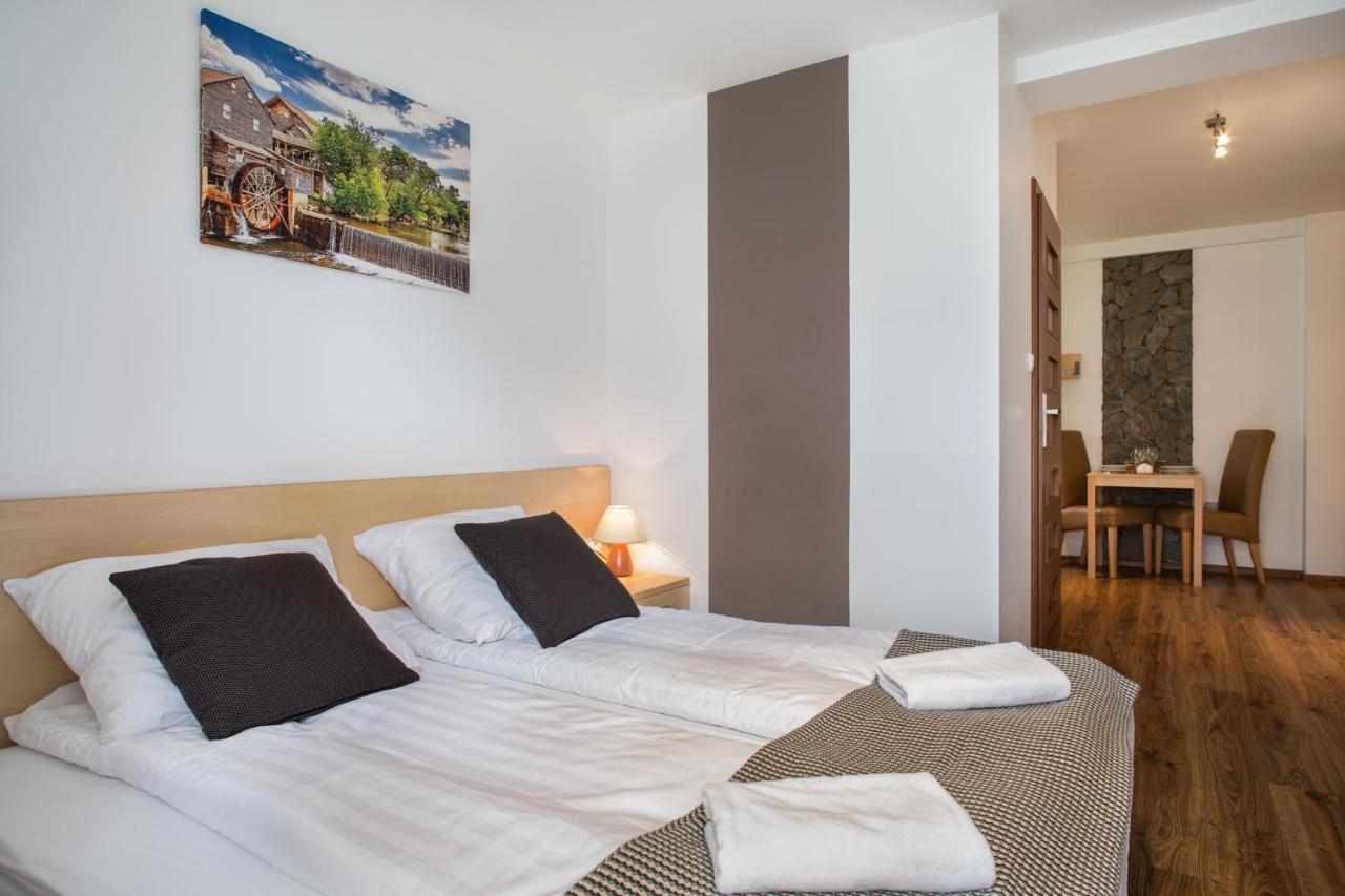 Udanypobyt Apartamenty Przy Dolinach E I F Kościelisko Extérieur photo