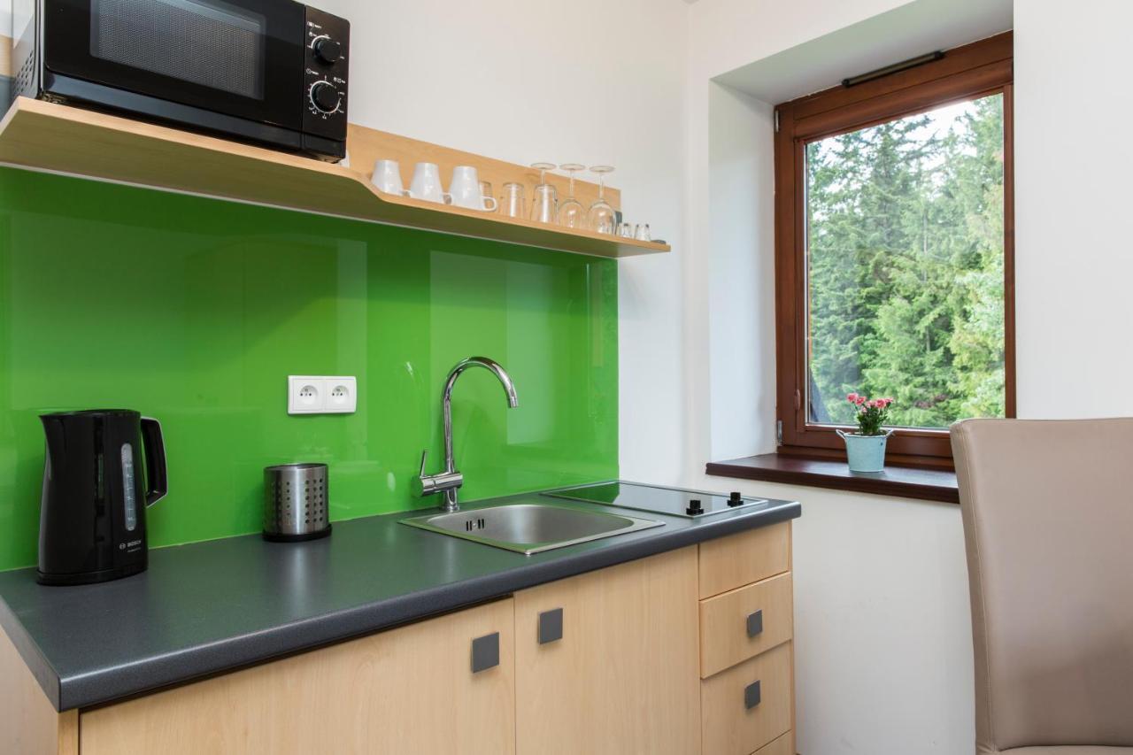Udanypobyt Apartamenty Przy Dolinach E I F Kościelisko Extérieur photo