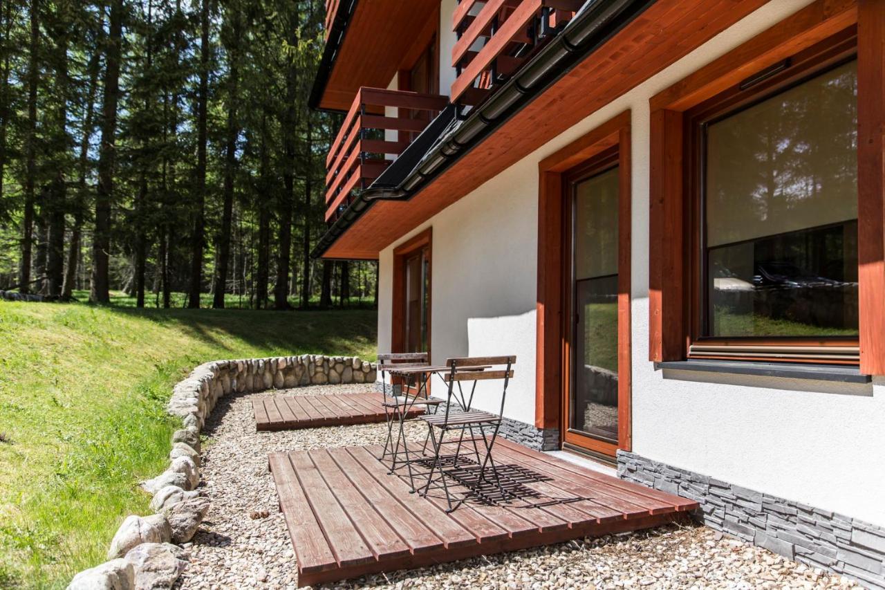 Udanypobyt Apartamenty Przy Dolinach E I F Kościelisko Extérieur photo
