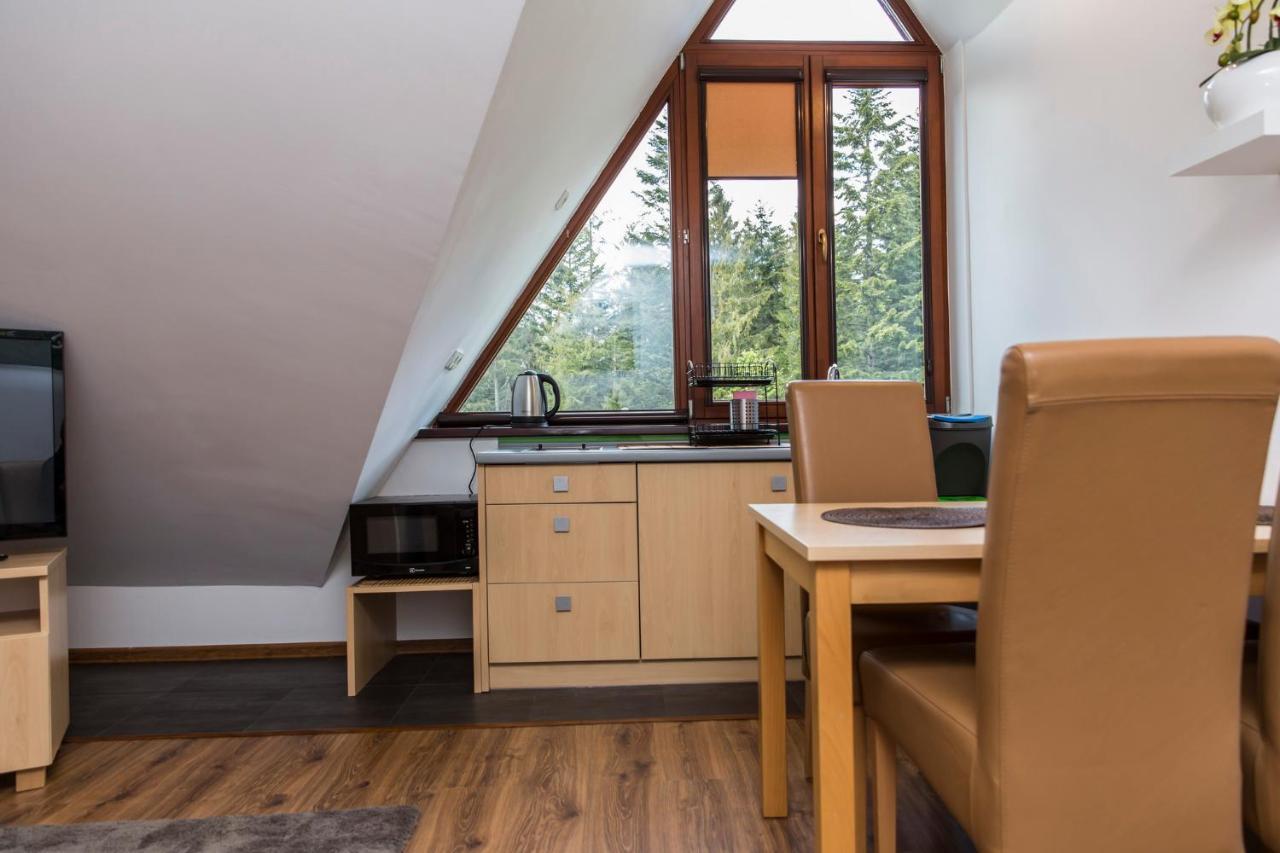 Udanypobyt Apartamenty Przy Dolinach E I F Kościelisko Extérieur photo