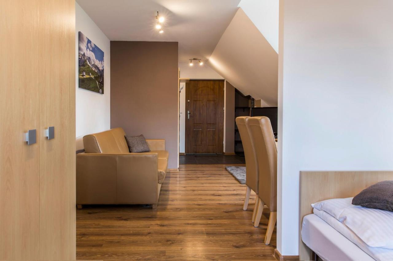 Udanypobyt Apartamenty Przy Dolinach E I F Kościelisko Extérieur photo